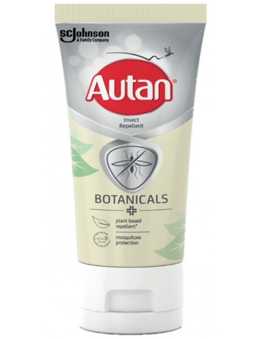 Autan Botanicals Lozione 50 Ml