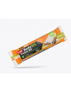 Rocky 36% Protein Bar Triple Choco Barretta 50 G