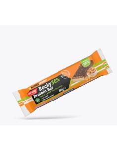 Rocky 36% Protein Bar Salty Peanut Barretta 50 G