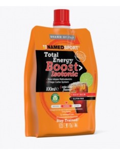 Total Energy Boost Isotonic Cola/lime 100 Ml