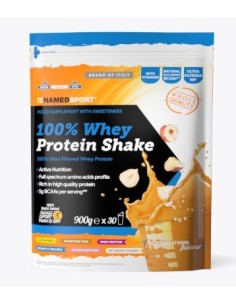 100% Whey Protein Shake Hazelnut Cream 900 G