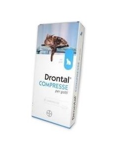 Drontal*8 Cpr Gatti