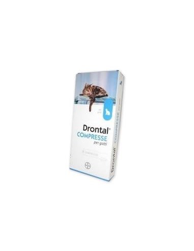 Drontal*8 Cpr Gatti