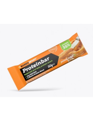 Proteinbar Peanuts Butter 50 G