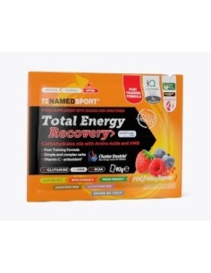 Total Energy Recovery Red Fruits 40 G