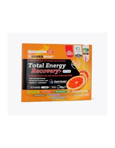 Total Energy Recovery Orange 40 G