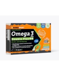 Omega 3 Double Plus++ 30 Soft Gel