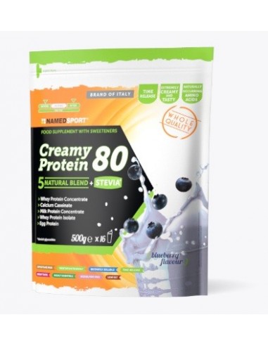 Creamy Protein Cherry Blueberry 500 G