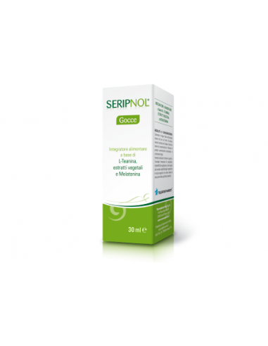 Seripnol Gocce 30 Ml