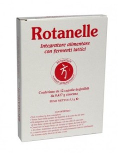 Rotanelle Plus 12 Capsule