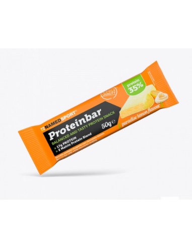 Proteinbar Paradise Lemon Barretta 50 G