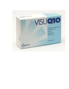 Visu Q10 20 Capsule