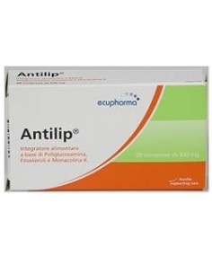 Antilip 20 Compresse