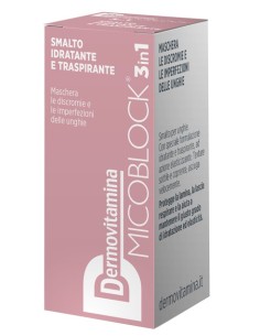 Dermovitamina Mico Smalto Nude 5 Ml