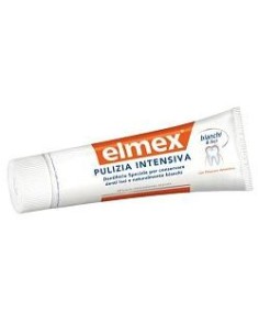 Elmex Pulizia Intensiva Dentifricio 50 Ml