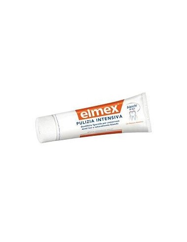 Elmex Pulizia Intensiva Dentifricio 50 Ml