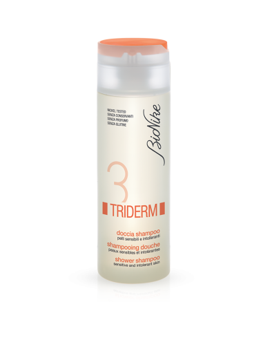 Triderm Doccia Shampoo 200 Ml