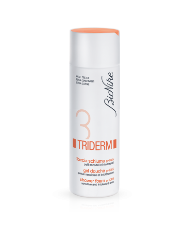 Triderm Doccia Schiuma Ph3,5 200 Ml