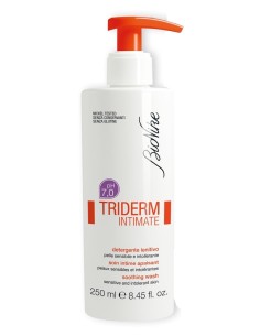 Triderm Intimate Lenitivo 250 Ml