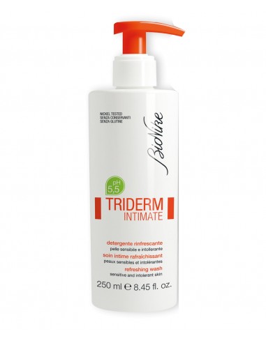 Triderm Intimate Rinfrescante 250 Ml