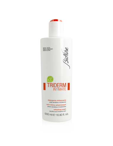 Triderm Intimate Rinfrescante 500 Ml