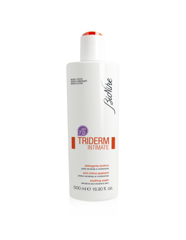 Triderm Intimate Lenitivo 500 Ml