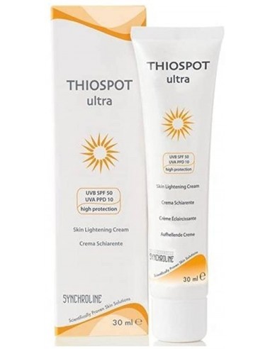 Thiospot Ultra Spf50+ 30 Ml