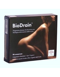 Biodrain 90 Compresse