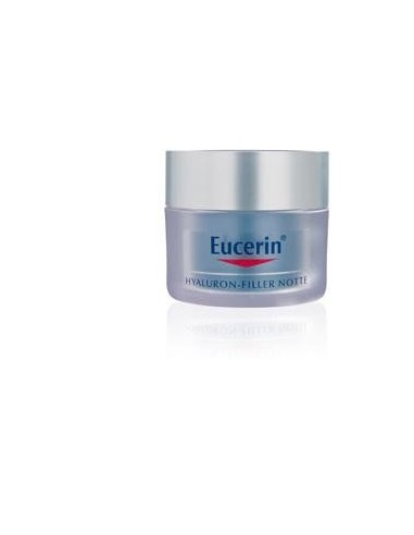 Eucerin Crema Hyaluron-filler Notte 50 Ml