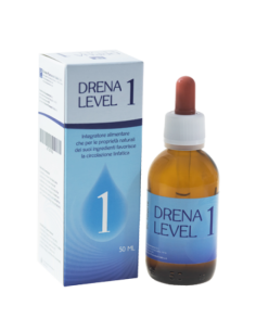 Drena Level 1 Gocce 50 G