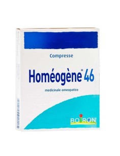 Homeogene 46 60 Compresse