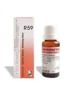 Reckeweg R59 Gocce 22 Ml