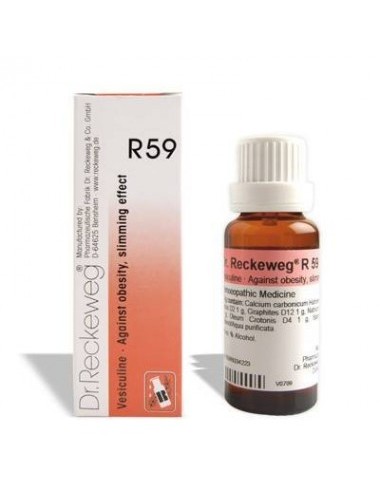 Reckeweg R59 Gocce 22 Ml