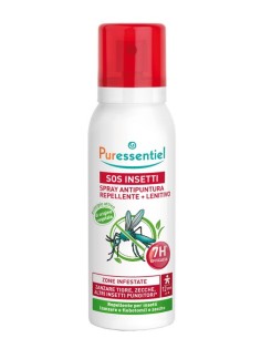 Puressentiel Spray Antipuntura Sos Insetti Pmc 75 Ml