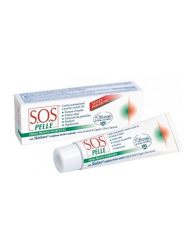 Sos Pelle L'officinale Del Dottor Ciccarelli Crema 25 Ml