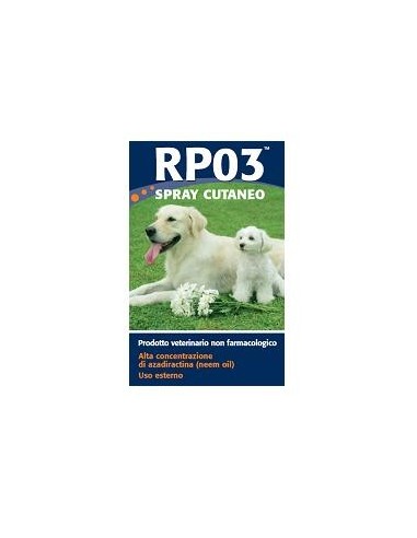 Rp03 Spray Veterinario Non Farmacologico 200 Ml