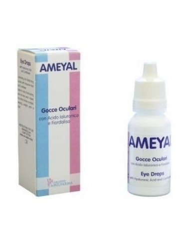 Ameyal Gocce Oculari 15 Ml