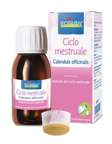 Calendula Officinalis Estratto Idroalcolico 60 Ml Int