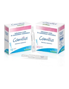 Camilia*orale Soluz 15 Contenitori Monodose 1 Ml