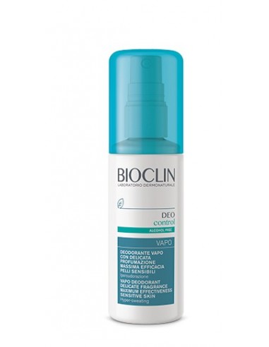 Bioclin Deo Control Vapo Con Profumo