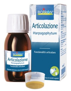 Harpagophytum Estratto Idroalcolico 60 Ml Int