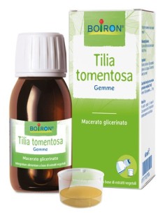 Tilia Tomentosa Macerato Glicerico 60 Ml Int