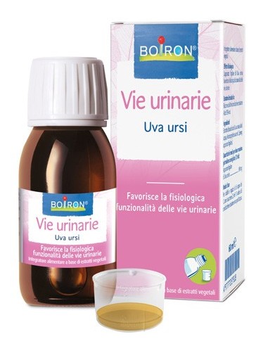 Uva Ursina Estratto Idroalcolico 60 Ml Int