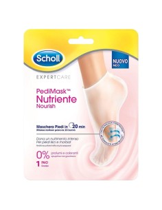 Scholl Expertcare Pedimask Nutriente 3 Oils Complex