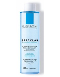 Effaclar Lozione Astringente 200 Ml