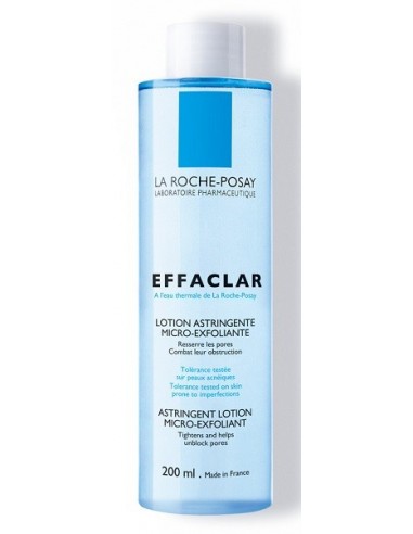 Effaclar Lozione Astringente 200 Ml