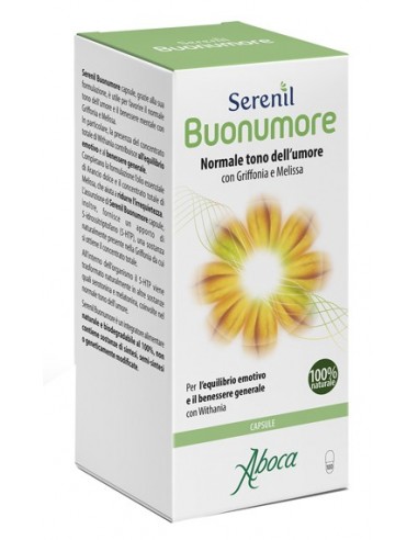 Serenil Buonumore 100 Capsule