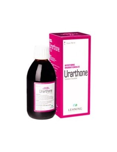 Lehning Urarthone Sciroppo 250 Ml