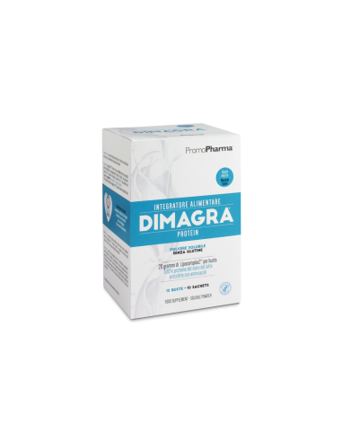 Dimagra Protein Neutro 10 Buste