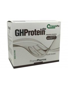 Gh Protein Plus Cacao 20 Bustine